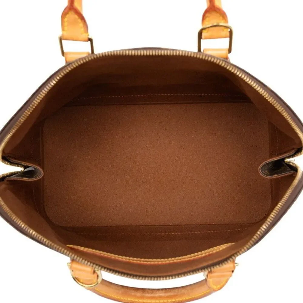 Louis Vuitton Alma PM Monogram Handbag